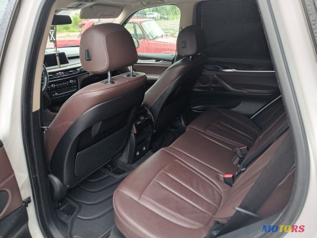 2014' BMW X5 photo #6