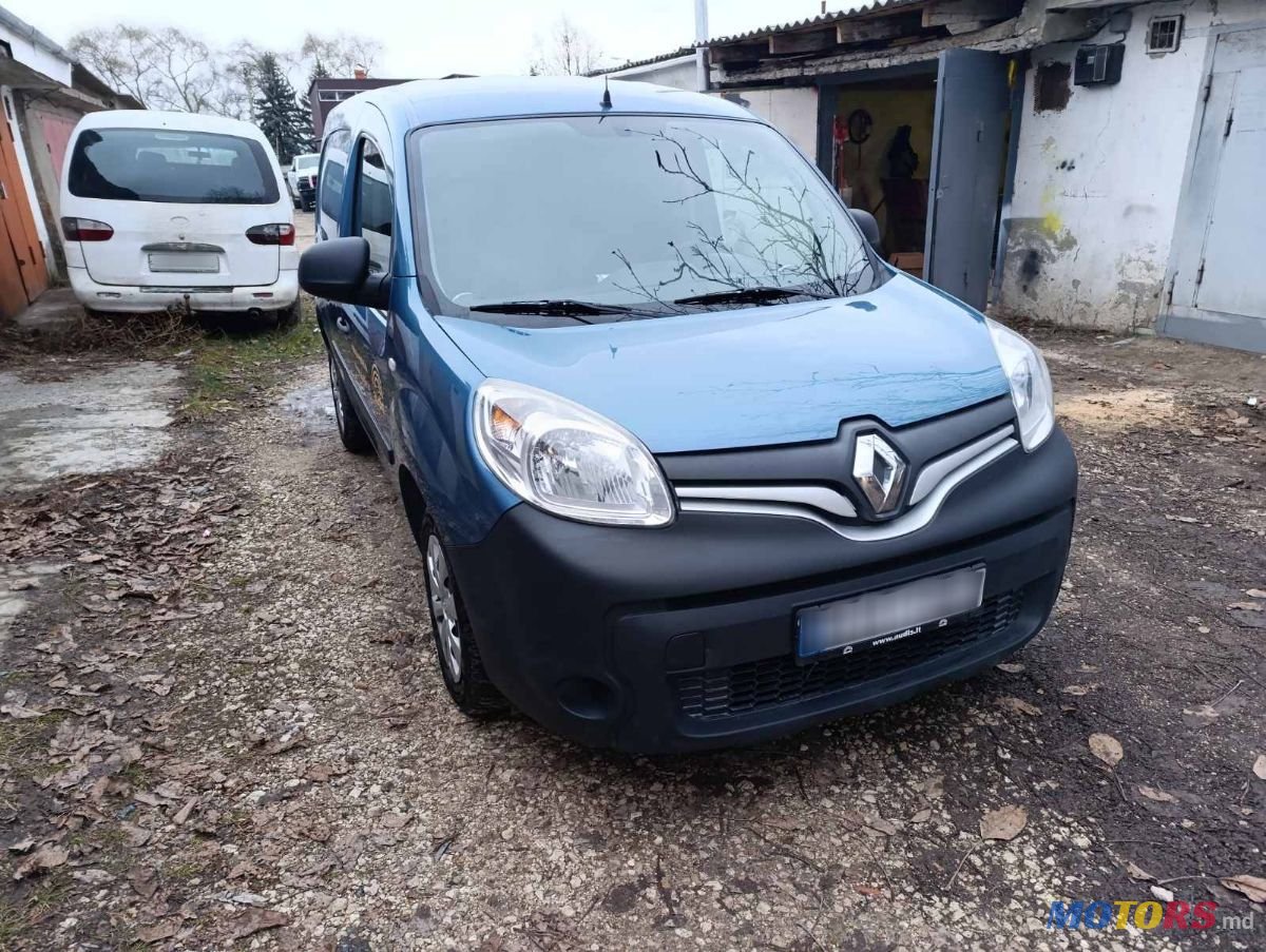 2017' Renault Kangoo photo #3