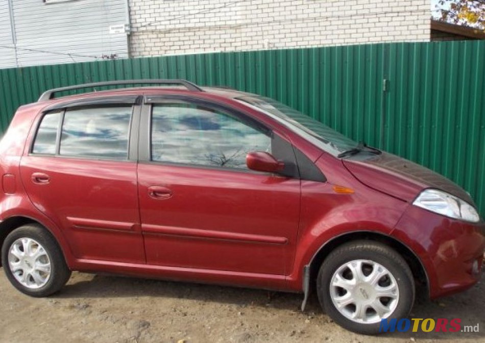 2008' Chery Kimo А 1 photo #7