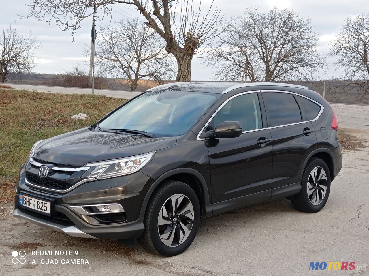 2015' Honda CR-V photo #3