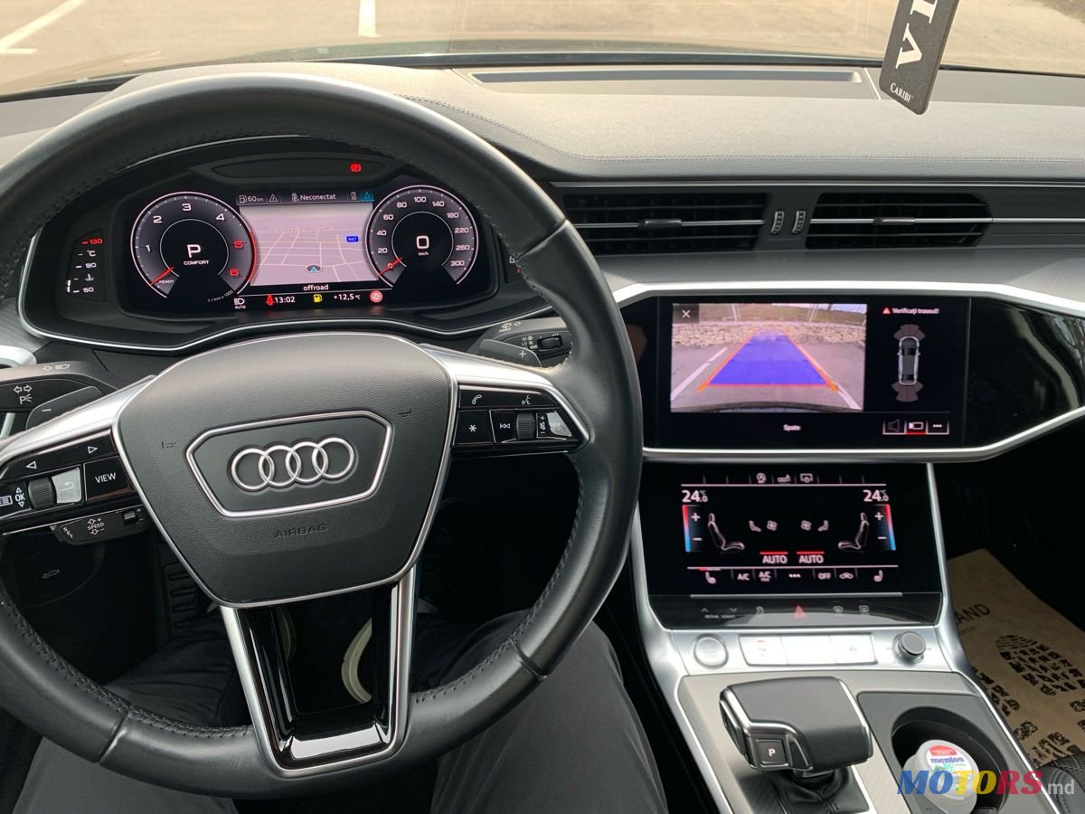 2020' Audi A6 photo #5