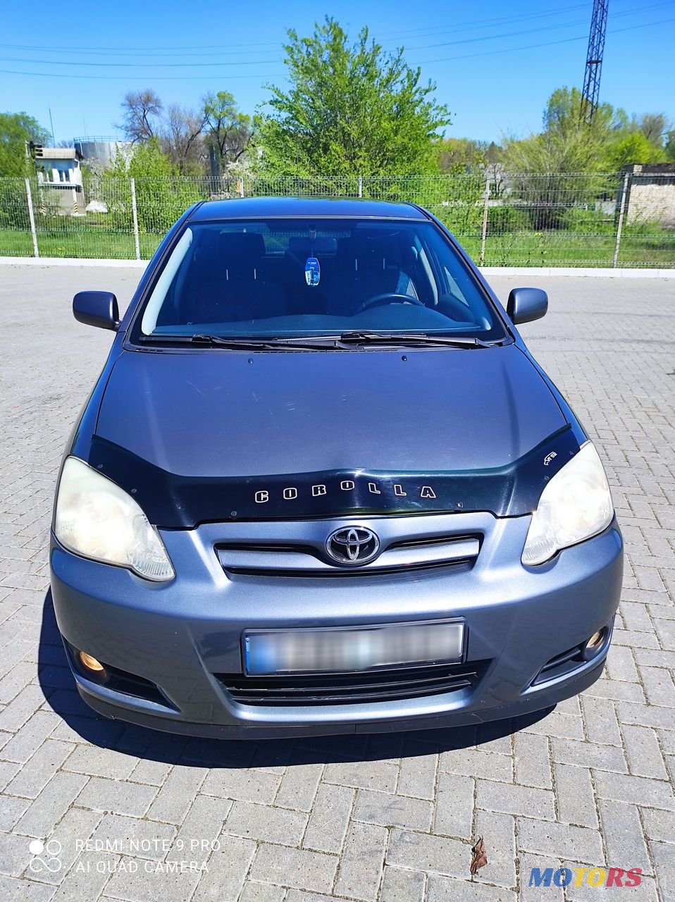 2006' Toyota Corolla photo #6