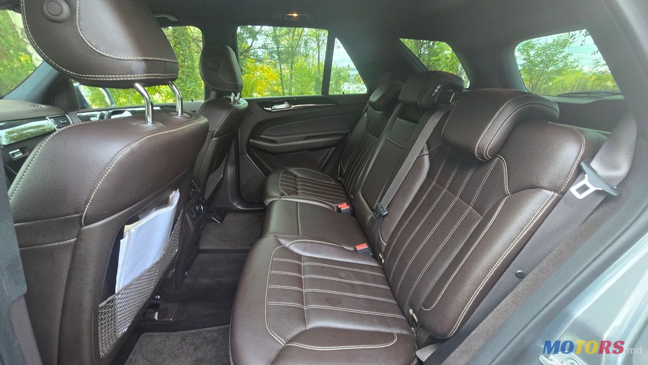 2018' Mercedes-Benz GLE photo #4