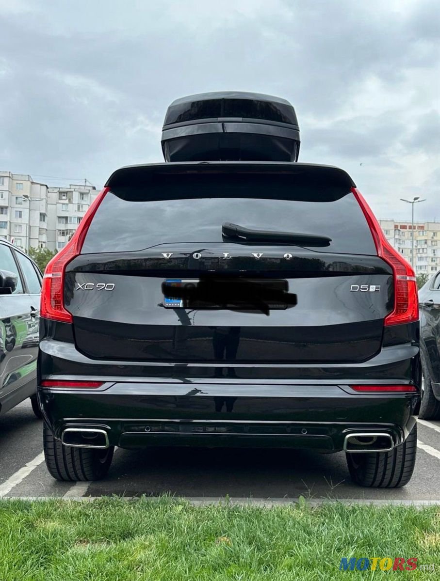 2018' Volvo XC90 photo #3