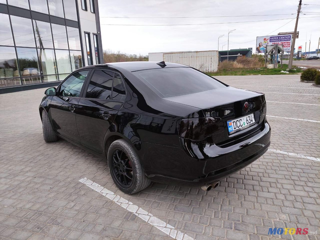 2007' Volkswagen Jetta photo #2