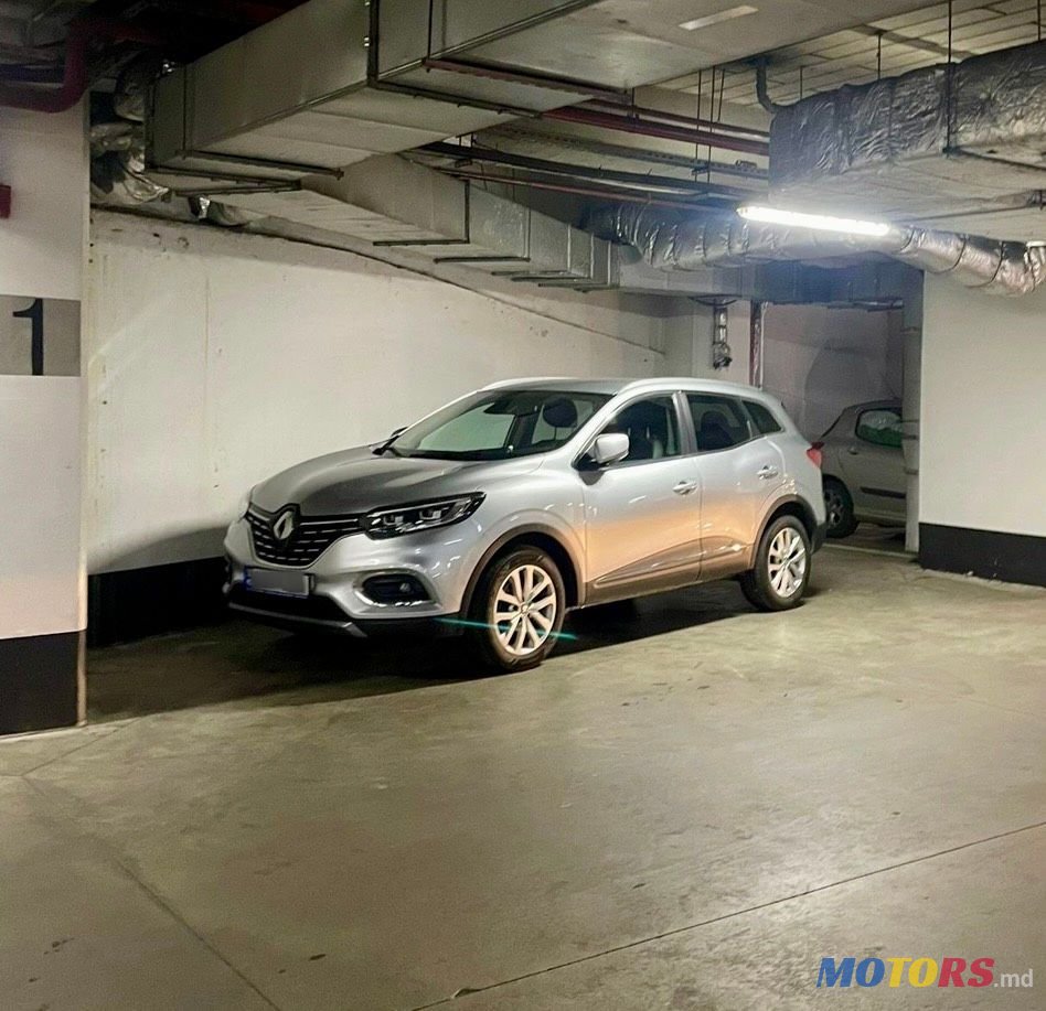2019' Renault Kadjar photo #1