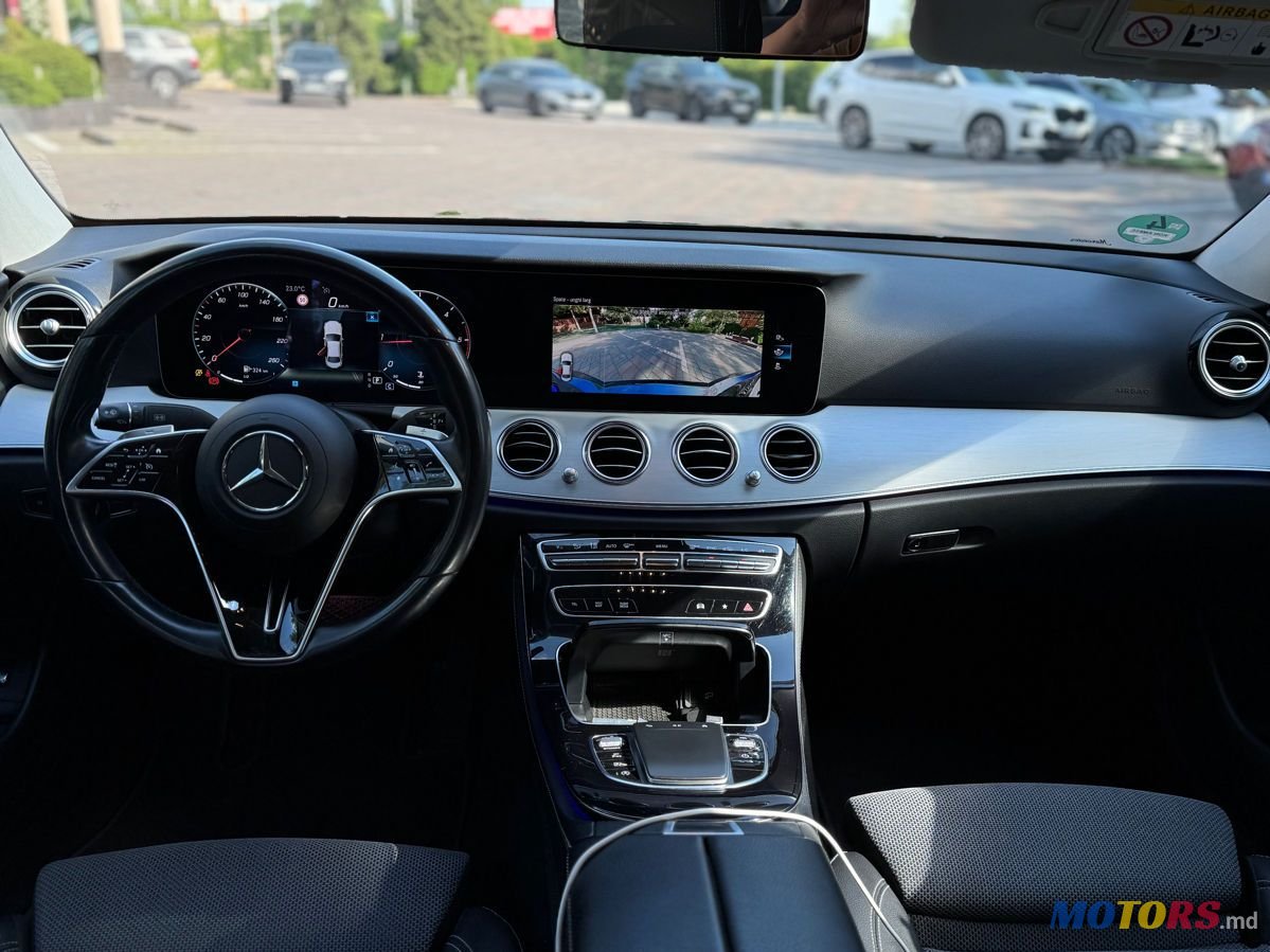 2021' Mercedes-Benz E-Class photo #6