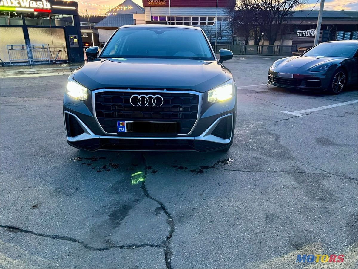 2023' Audi Q2 photo #5