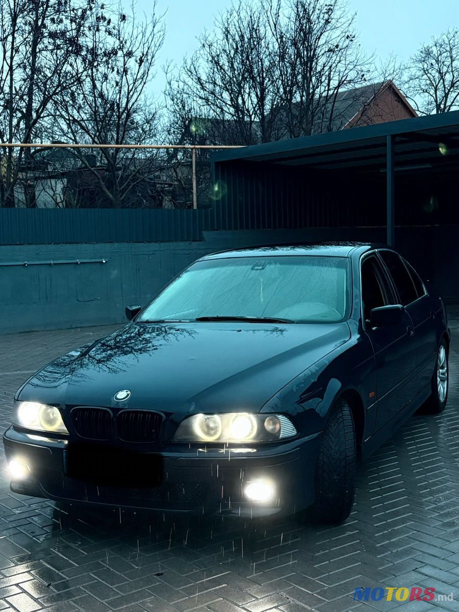 1998' BMW 5 Series photo #1