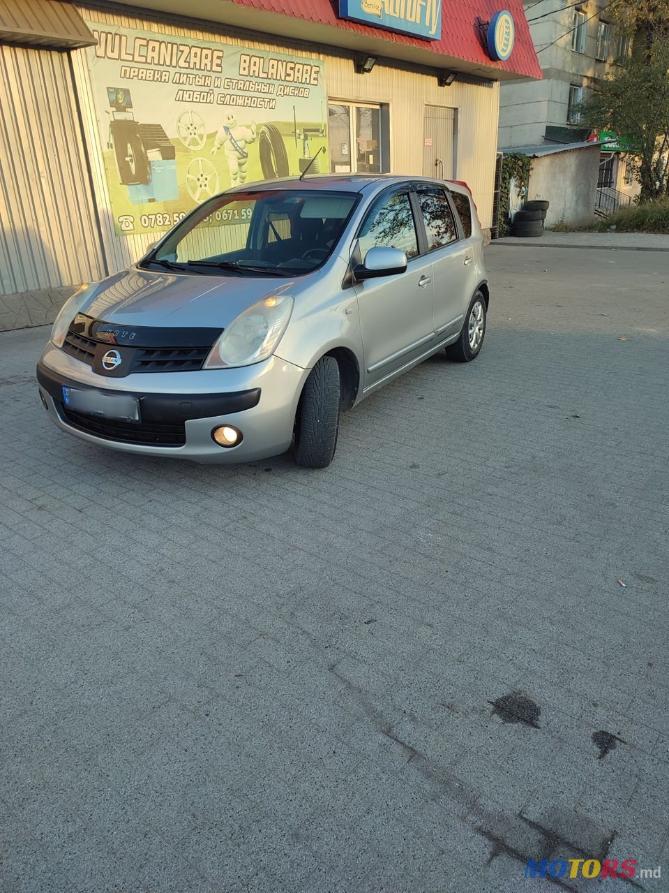 2006' Nissan Note photo #4