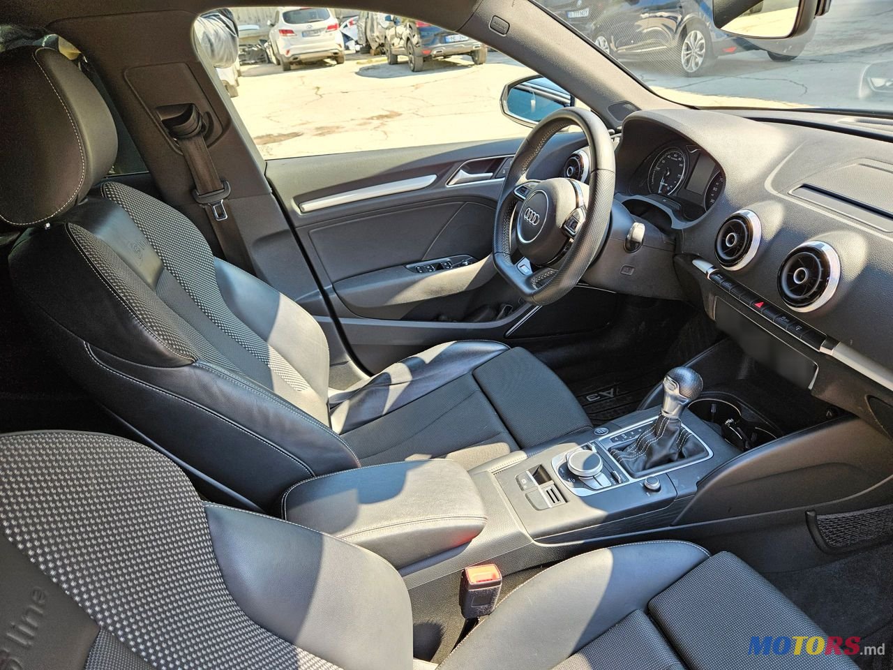 2015' Audi A3 E-Tron photo #6