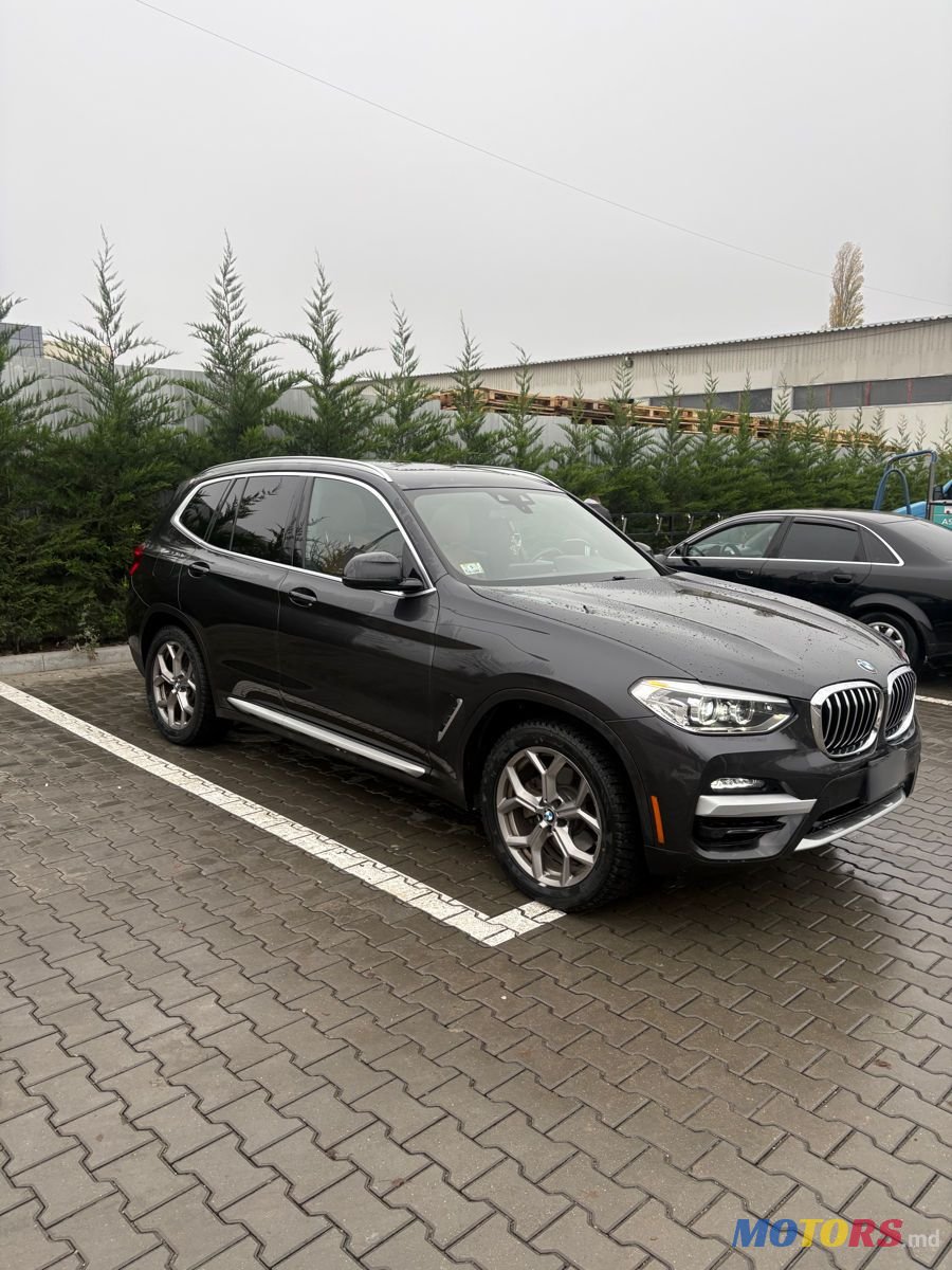 2019' BMW X3 photo #3