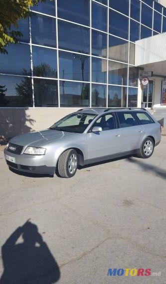 2002' Audi A6 photo #1