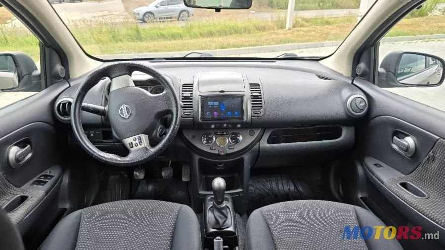 2006' Nissan Note photo #5