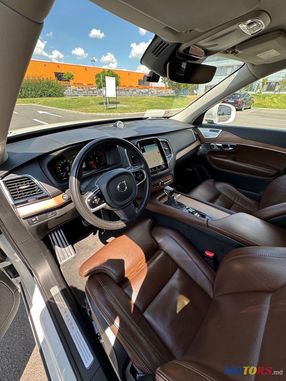 2017' Volvo XC90 photo #6