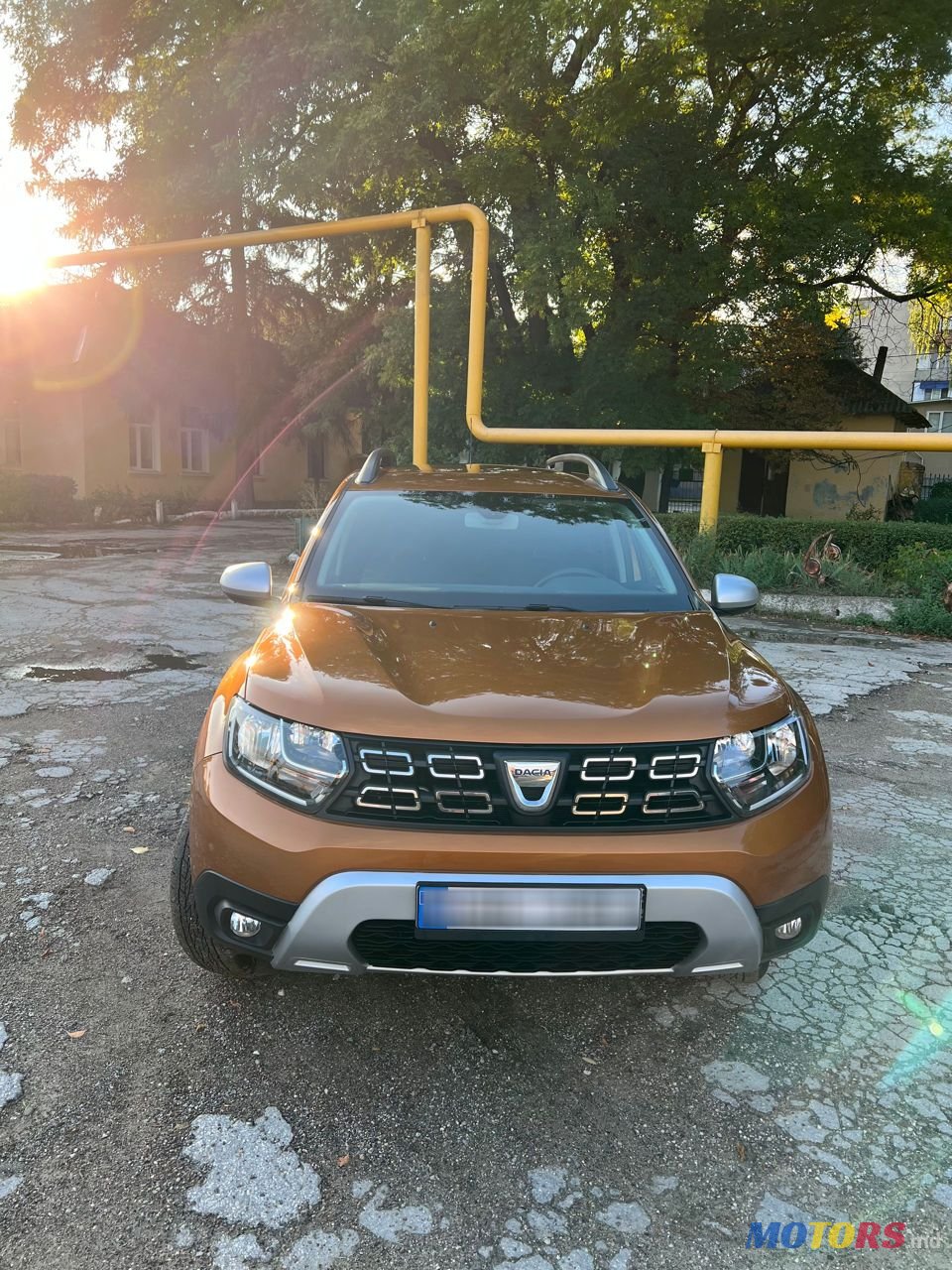 2020' Dacia Duster photo #4