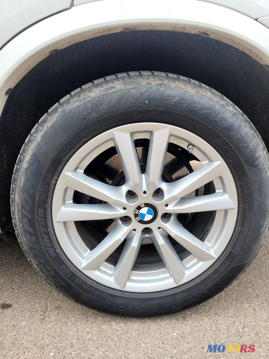 2012' BMW X3 photo #4