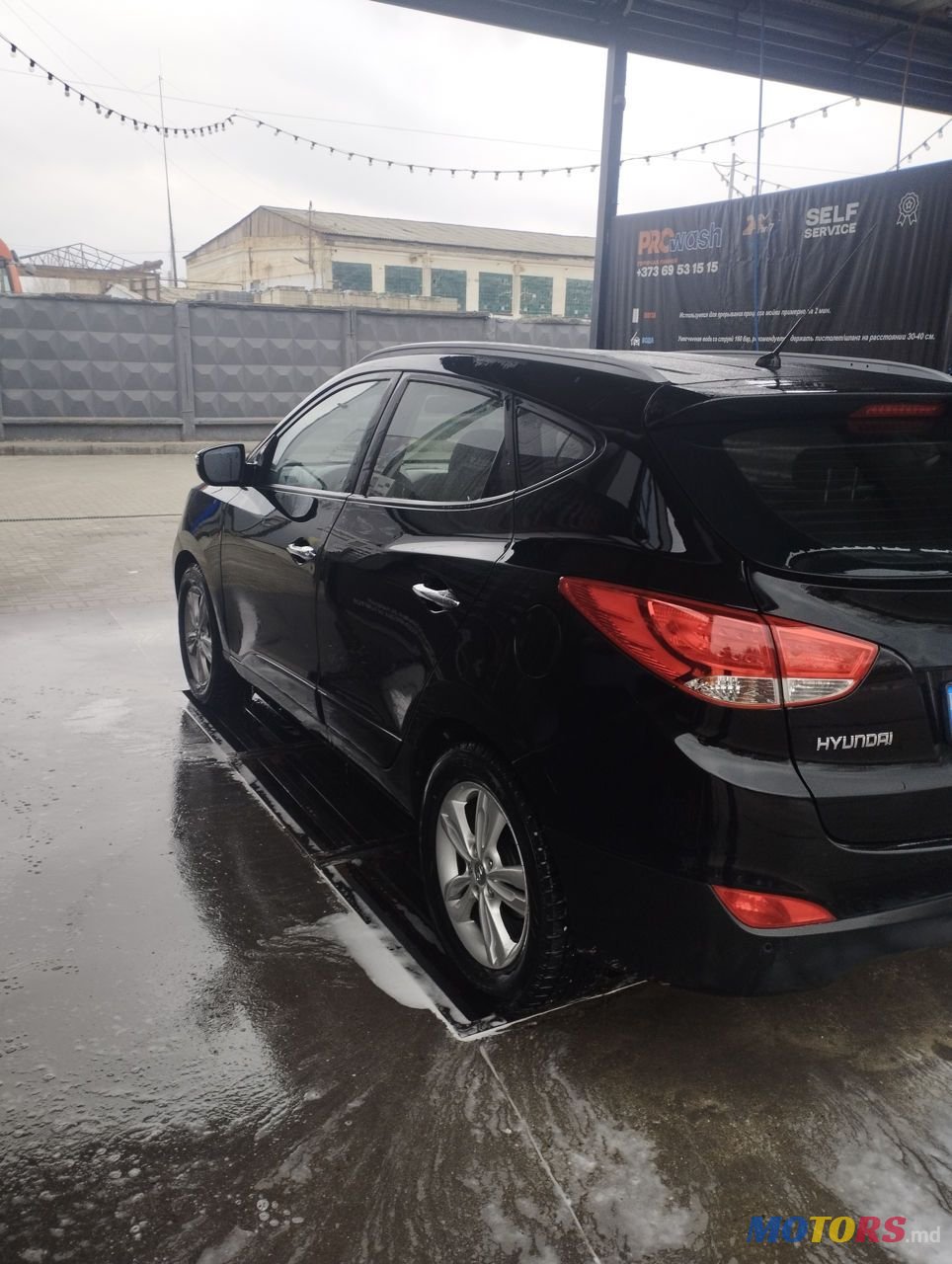 2012' Hyundai ix35 photo #1