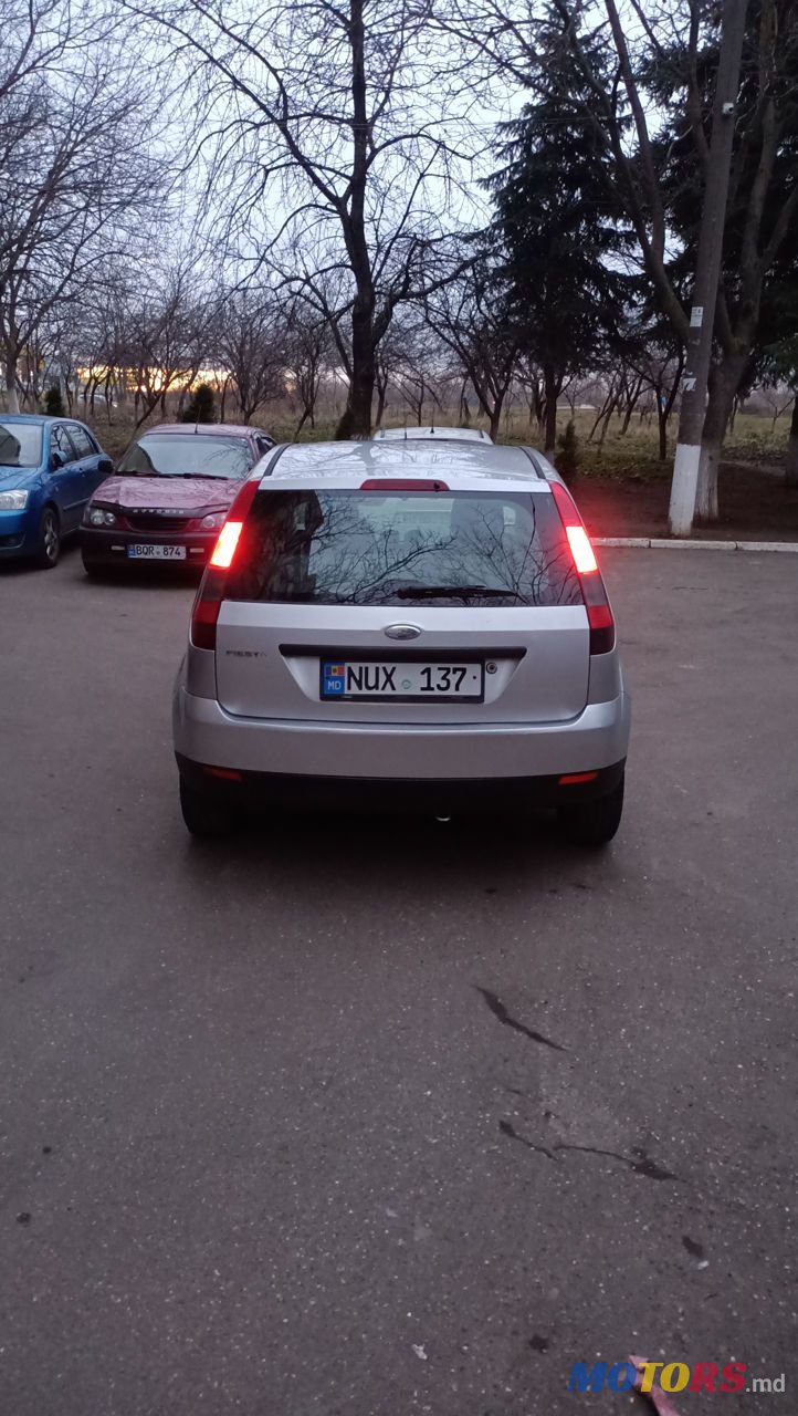 2004' Ford Fiesta photo #4