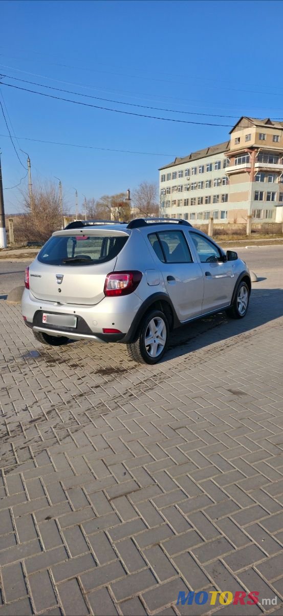 2016' Dacia Sandero Stepway photo #3
