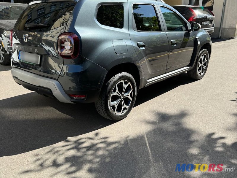 2018' Dacia Duster photo #4