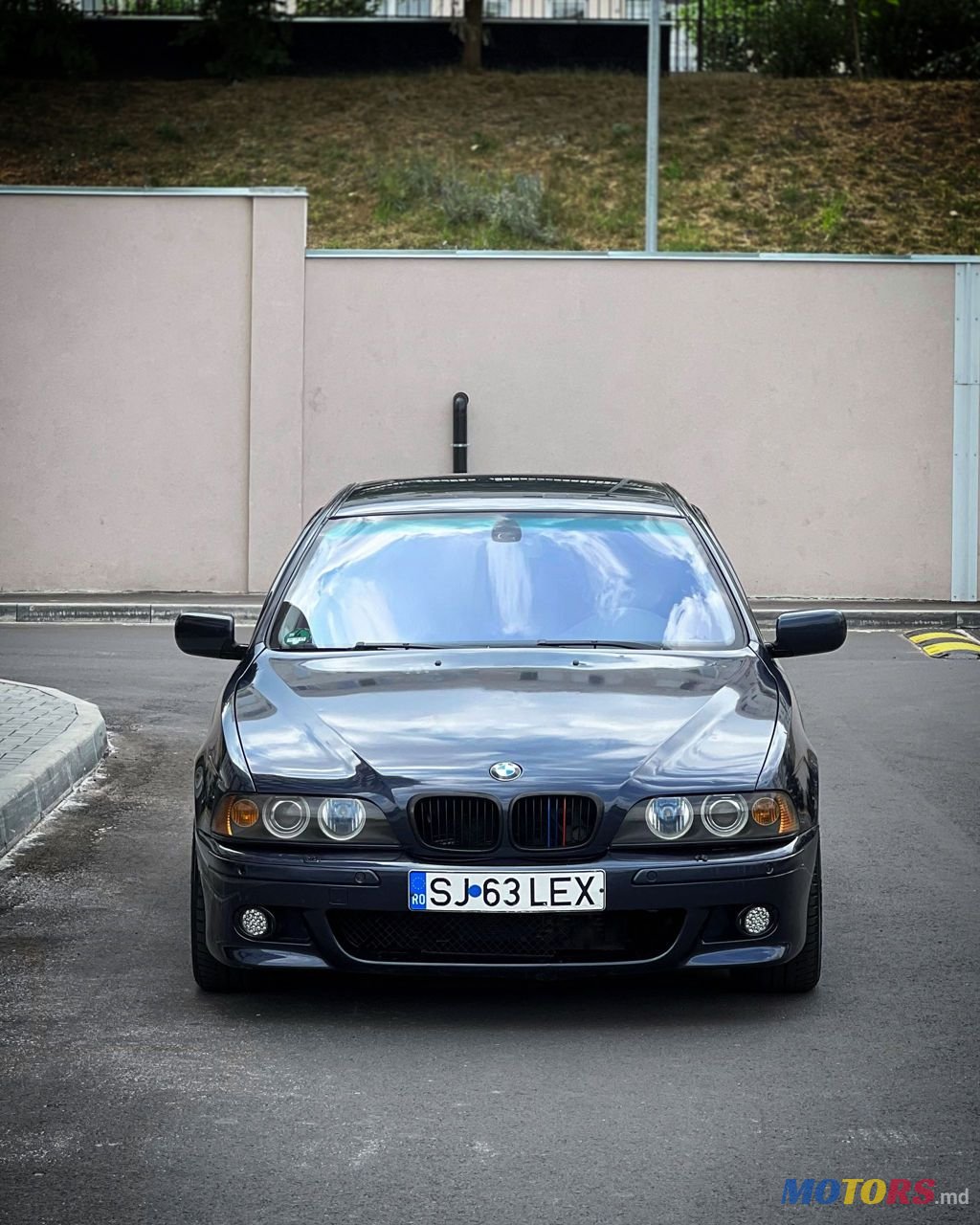 2003' BMW 5 Series photo #2