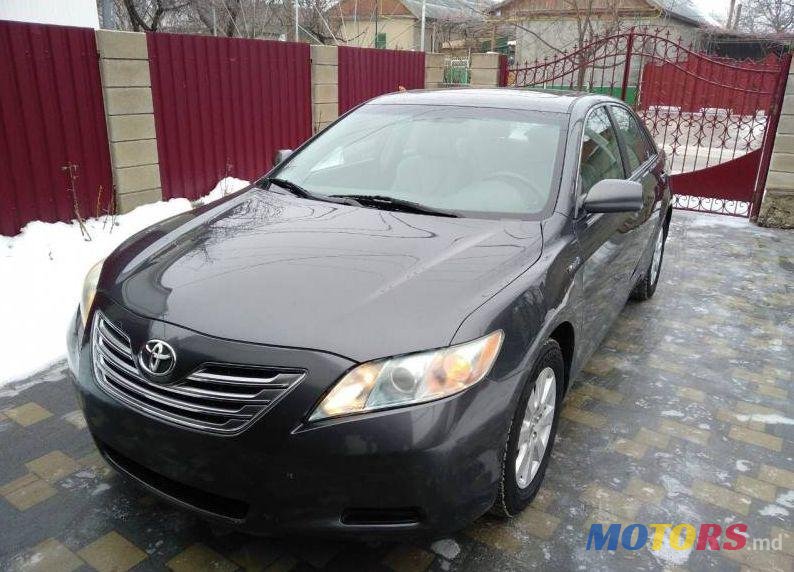 2009' Toyota Camry photo #1
