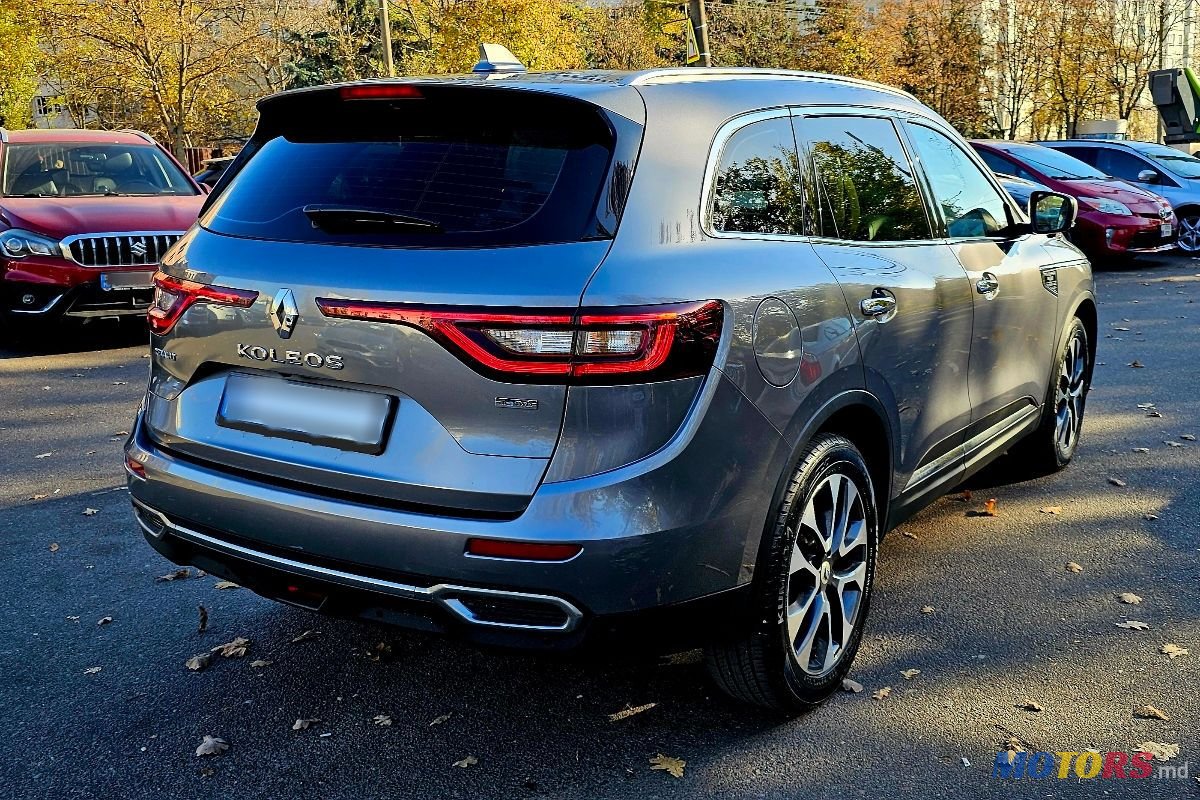 2018' Renault Koleos photo #3