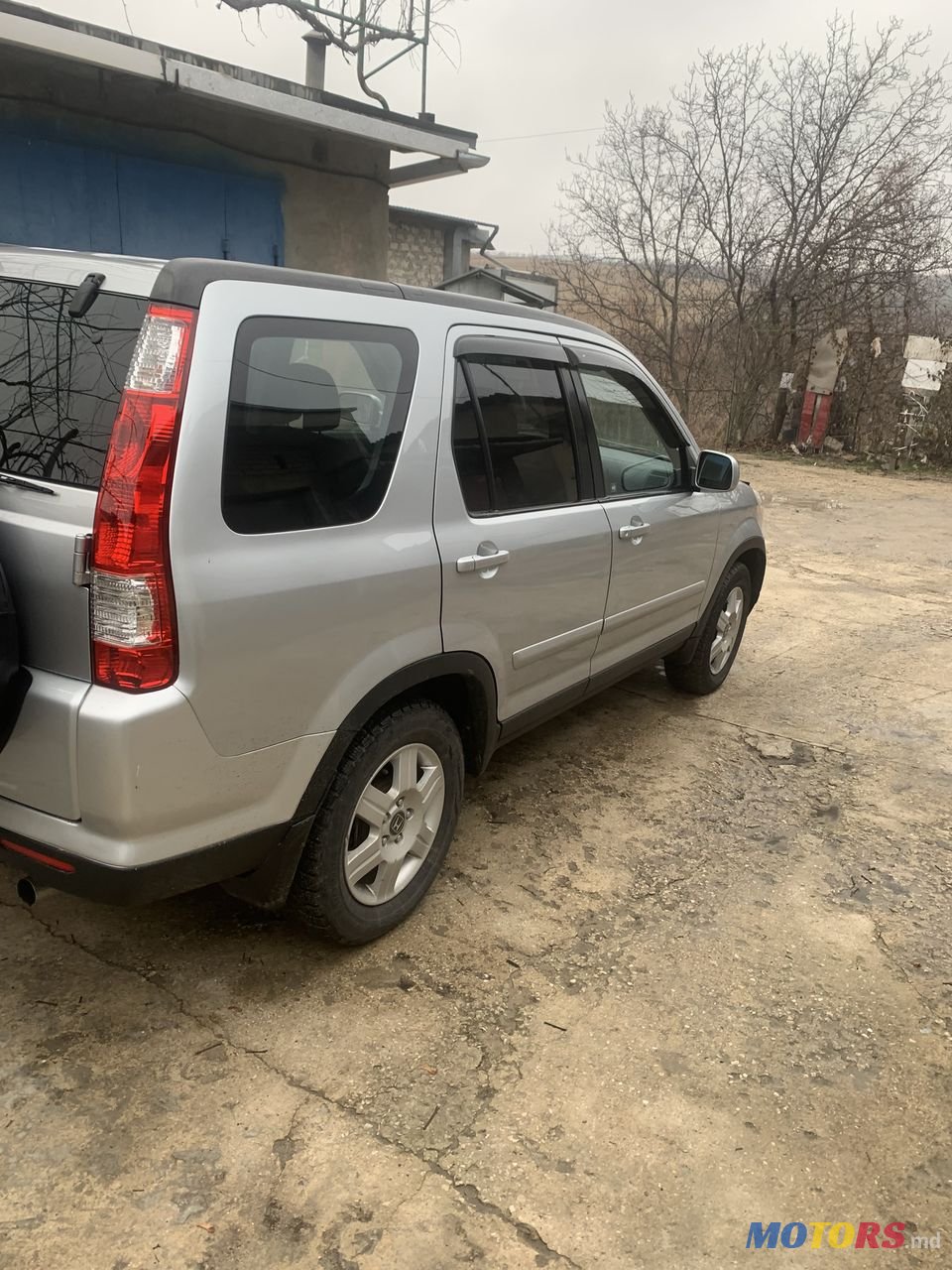 2006' Honda CR-V photo #5