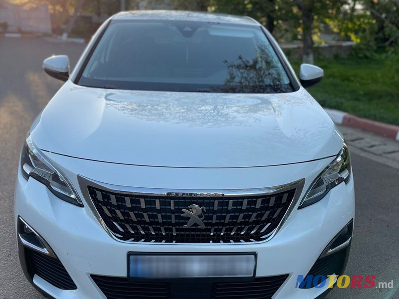 2019' Peugeot 3008 photo #2