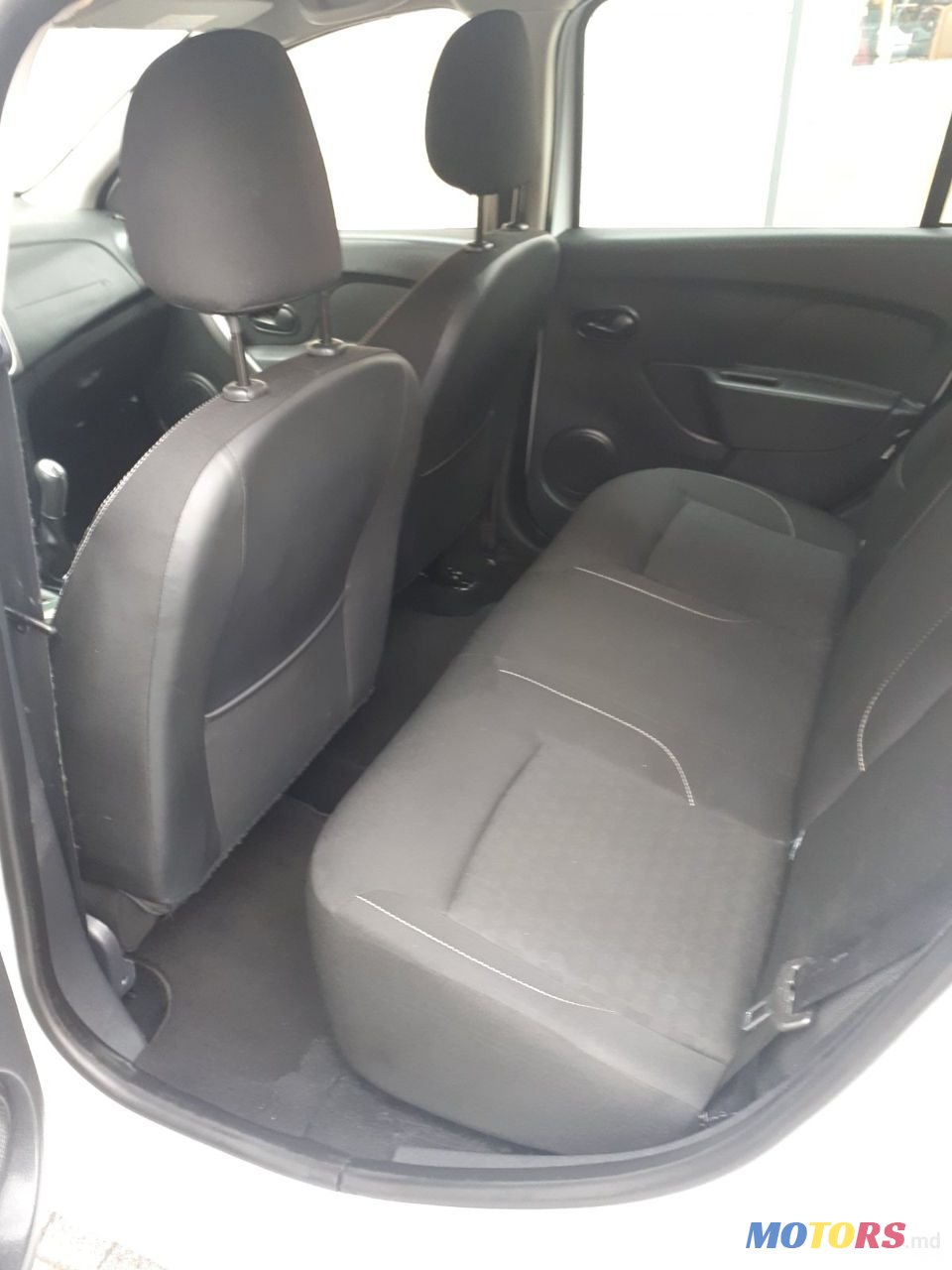 2016' Dacia Logan Mcv photo #5