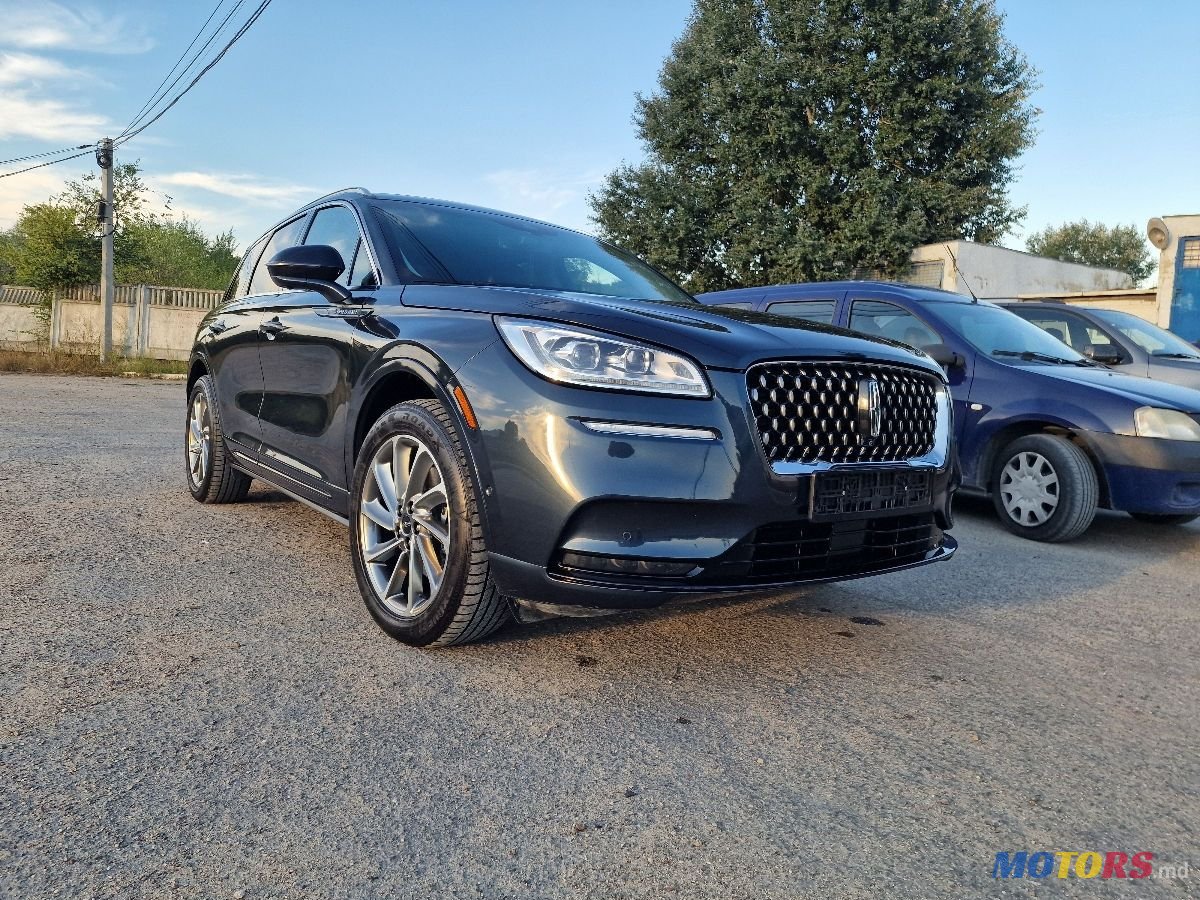 2022' Lincoln Corsair photo #3