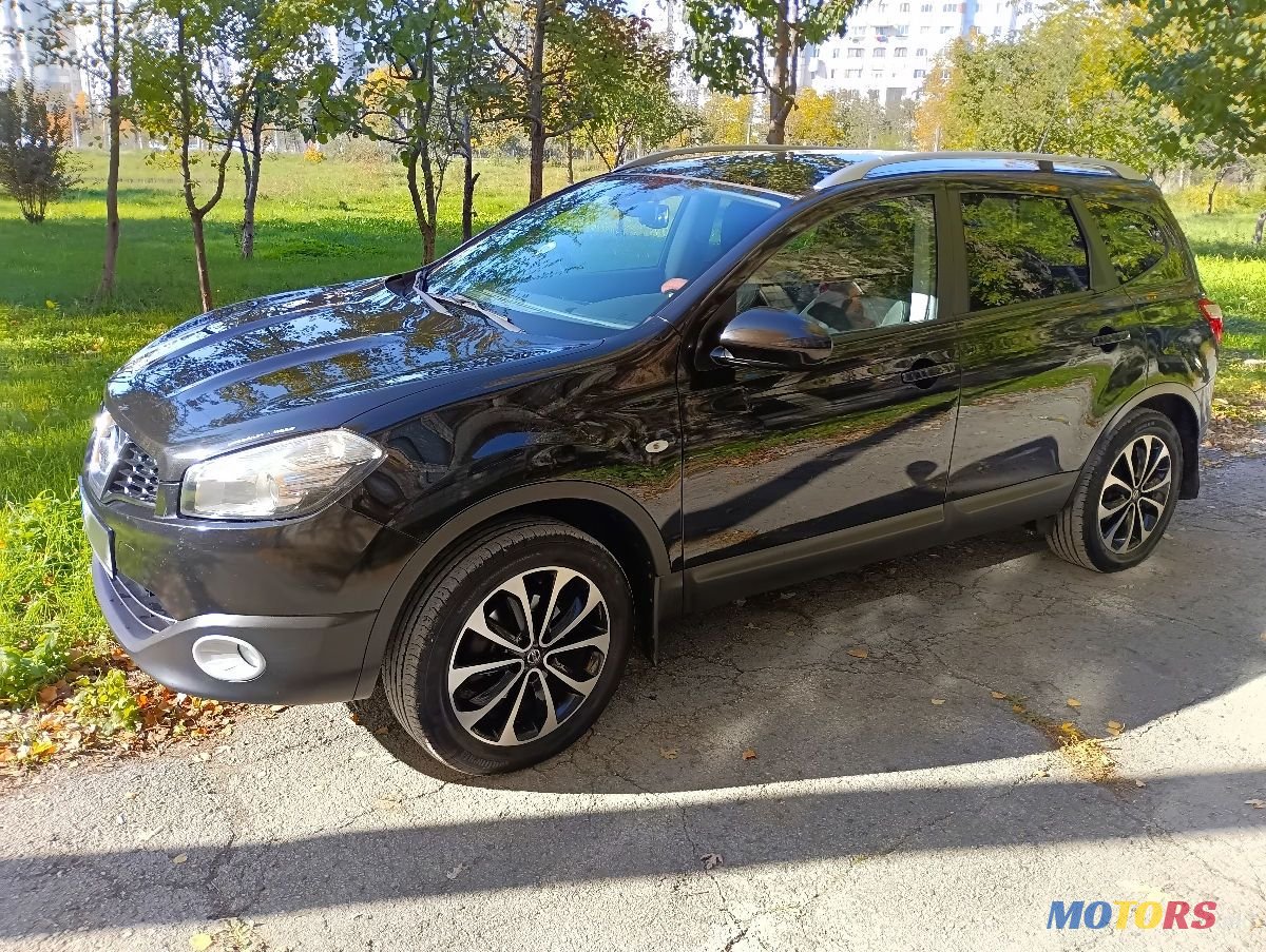 2011' Nissan Qashqai photo #1