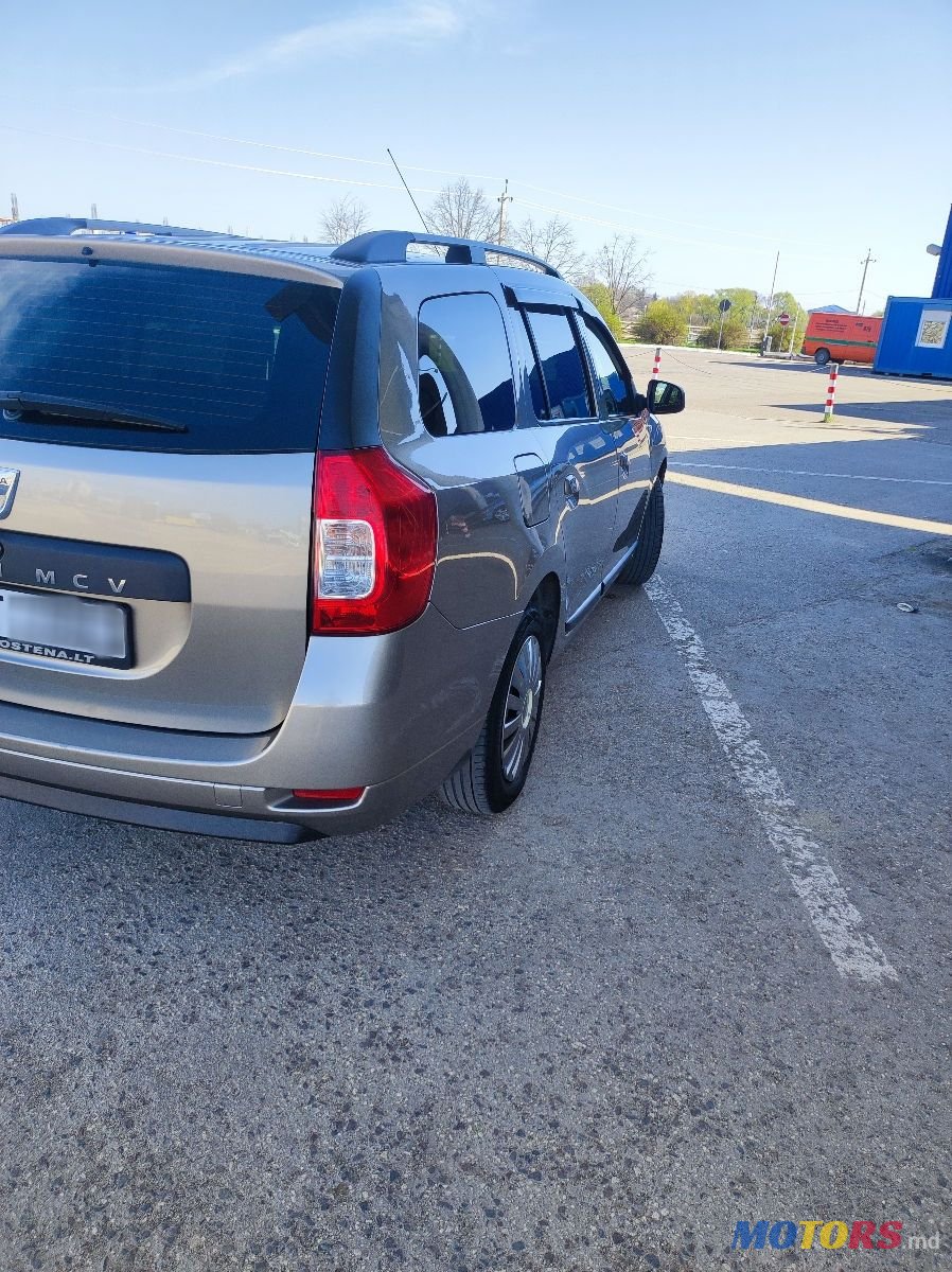 2014' Dacia Logan Mcv photo #3