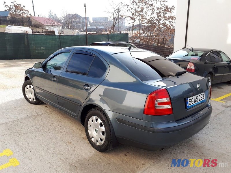 2005' Skoda Octavia photo #3