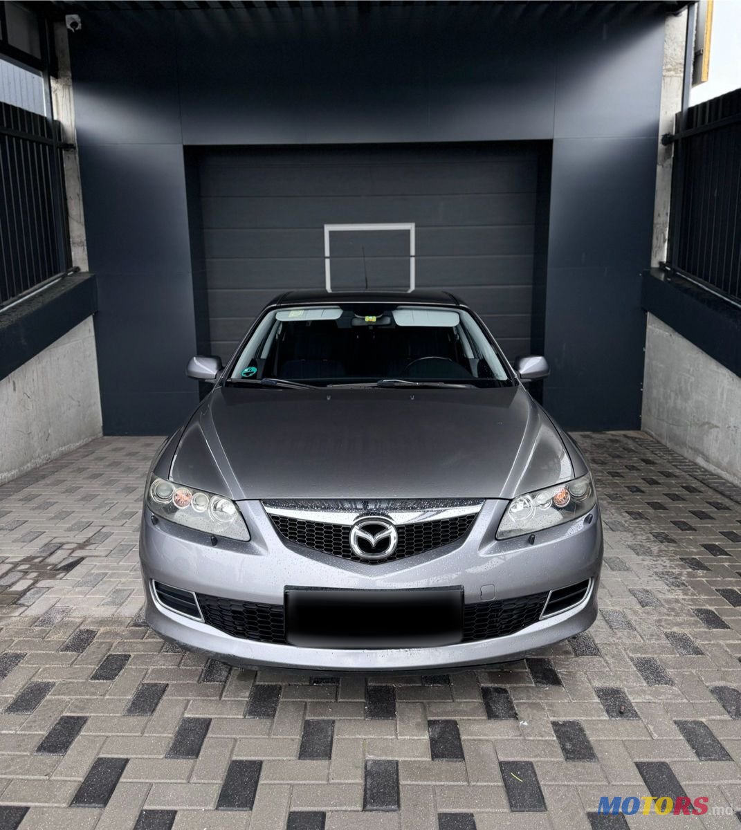 2007' Mazda 6 photo #1