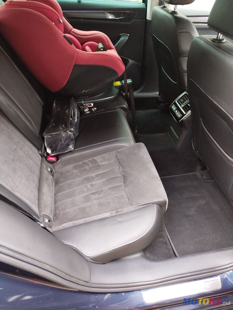 2021' Skoda Superb photo #6