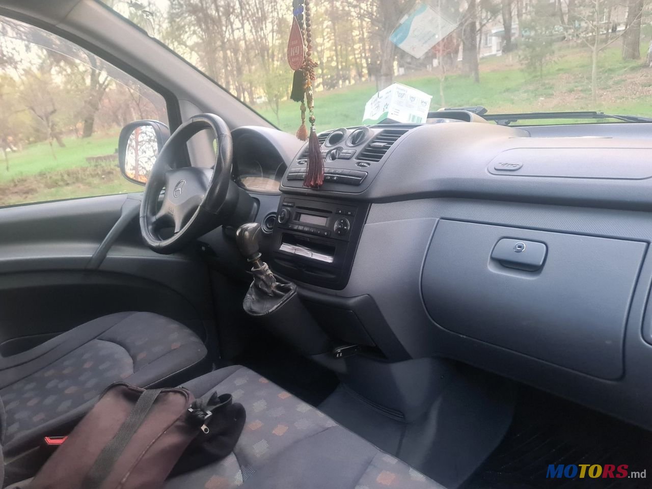 2009' Mercedes-Benz Vito photo #5