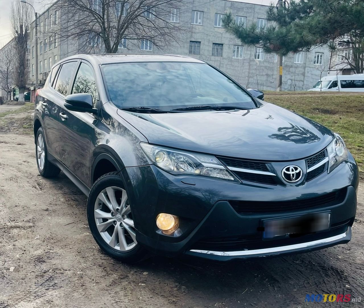 2014' Toyota RAV4 photo #1