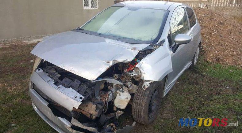 2008' Fiat Punto photo #1