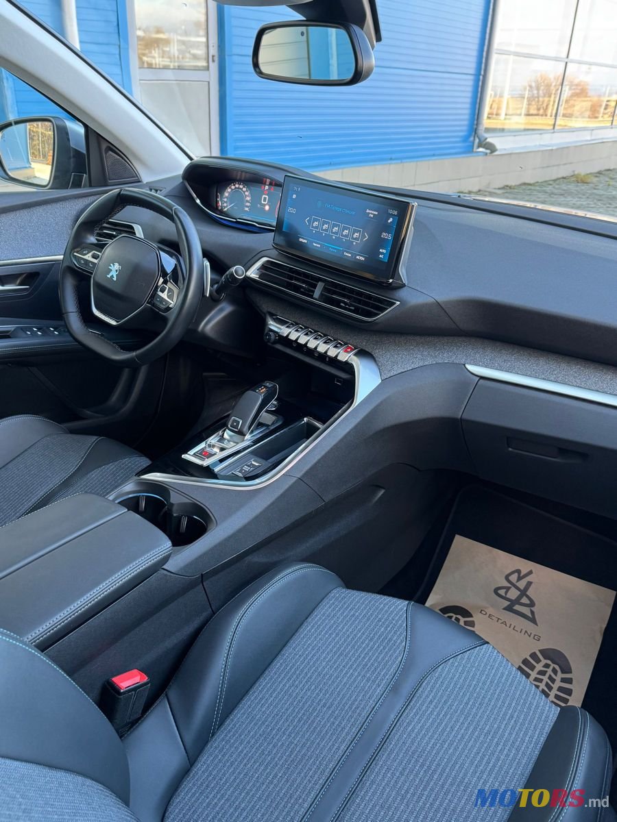 2021' Peugeot 3008 photo #6