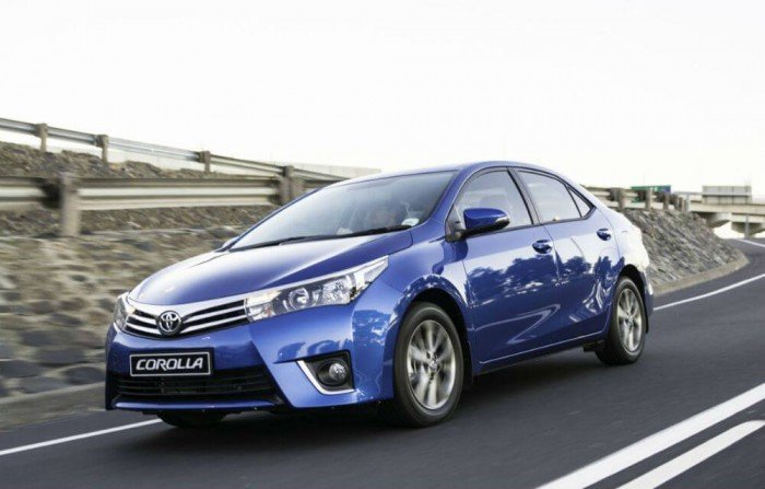 S-a schimbat ordinea mondială. Toyota nu mai este lider în vânzările de maşini noi