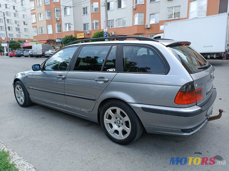 2002' BMW 3 Series photo #1