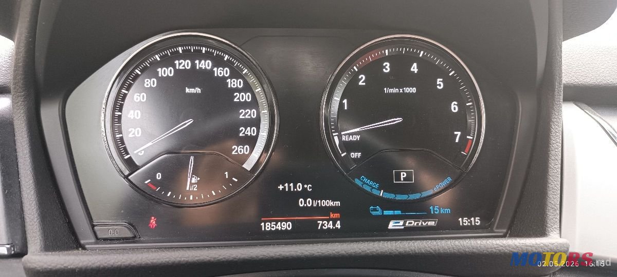 2021' BMW 2 Series Gran Tourer photo #6