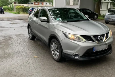 2016' Nissan Qashqai