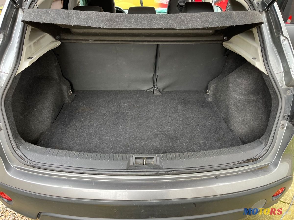 2012' Nissan Qashqai photo #3