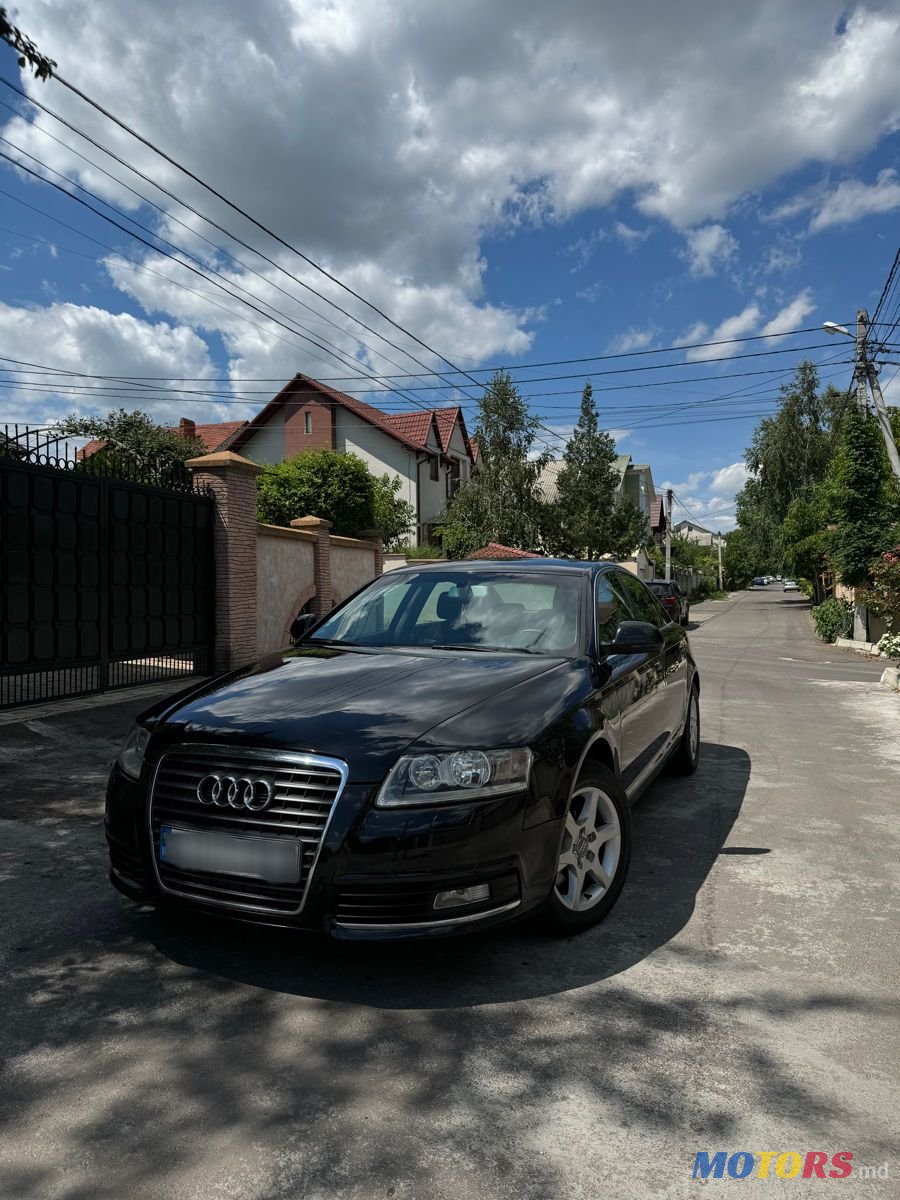 2009' Audi A6 photo #1