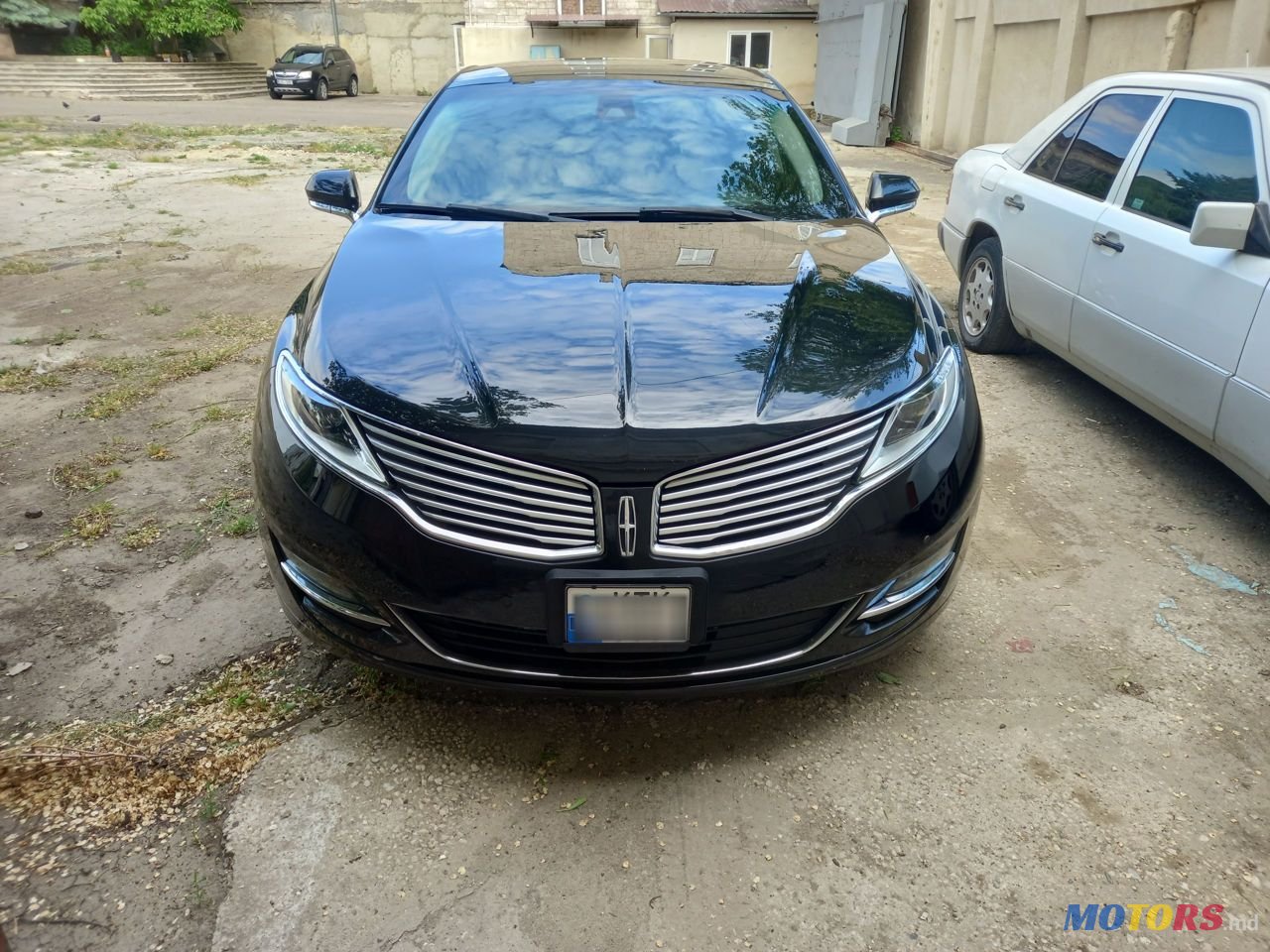 2014' Lincoln MKZ photo #1