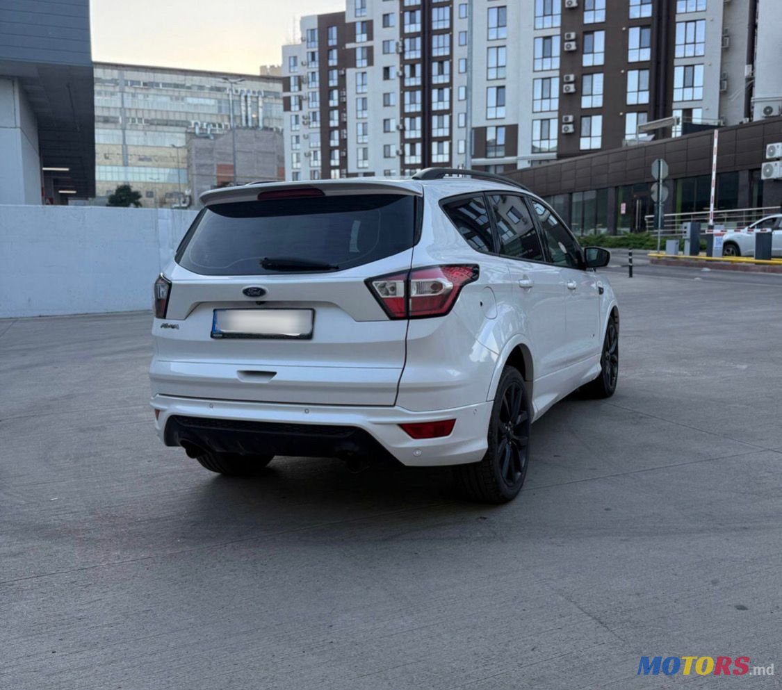 2018' Ford Kuga photo #2