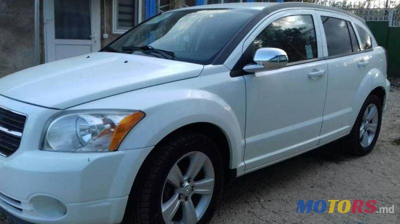 2011' Dodge Caliber photo #1